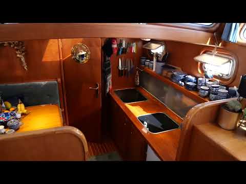 Dutch Steel Cruiser KOTTER - Boatshed - Boat Ref#321064