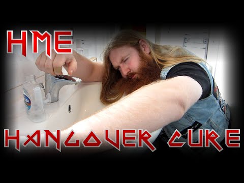Heavy Metal Hangover Cure - A HME Guide