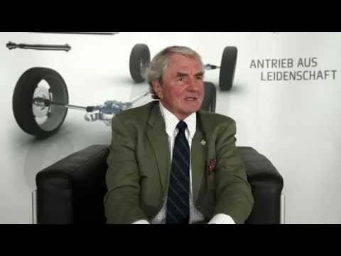 Macher 25 - Heinrich von Nathusius, Gewinner in der Kategorie Lebenswerk