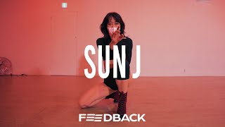 NAO - GIRLFRIEND | SUN J Choreography