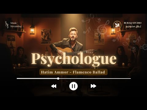 Psychologue | Flamenco Spanish | Buraq Studio