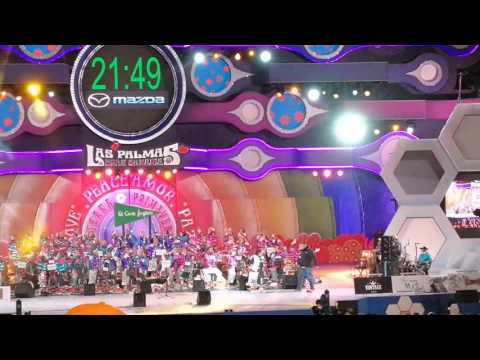 Lady's Chancletas 2017- Cumpleaños feliz