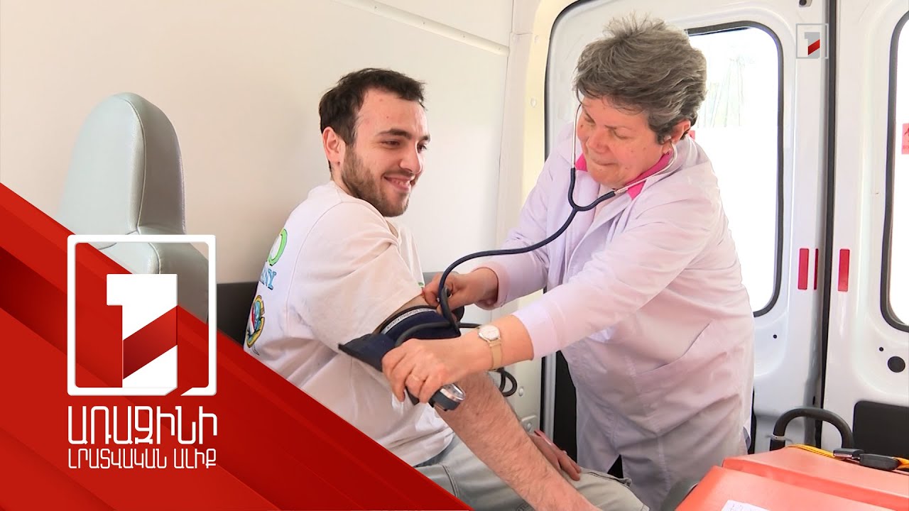 Առաջիկա 3 օրերին պատվաստման շարժական կետ Երևանում՝ ընդդեմ վիրուսների