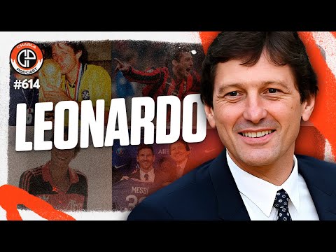 CHARLA #614 - Leonardo 