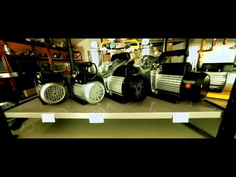 Auto klima servis - Frigo alati