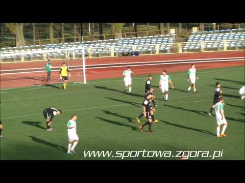 2013 11 09 Stelmet UKP   Bytovia Bytów gol Janusz Surdykowski