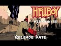 Hellboy Web Of Wyrd — Release Date