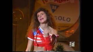 Gloria Nuti  Le donne italiane Festivalbar 85 480p