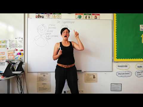 Day 2: Der Suppenkasper