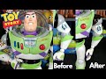 Movie Accurate Buzz Lightyear Arm Mod