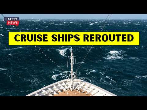 Thumbnail for Hurricane Milton Reroutes Cruise Ships - Carnival & Royal Caribbean Itinerary Changes