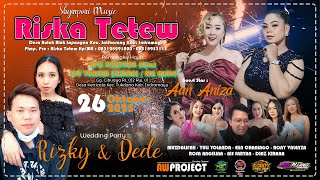 Download lagu 🔴[LIVE] ORGAN DANGDUT 'SHYMPHONI MUSIC' PIMP. RISKA TETEW EDISI DS. KERTICALA 26 OKTOBER 2025 mp3