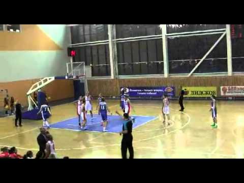 28.11.2013 Olimpia-Dynamo ECW 2014