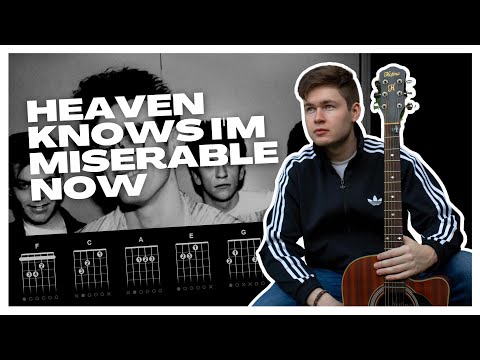 Heaven knows I'm miserable now - The Smiths