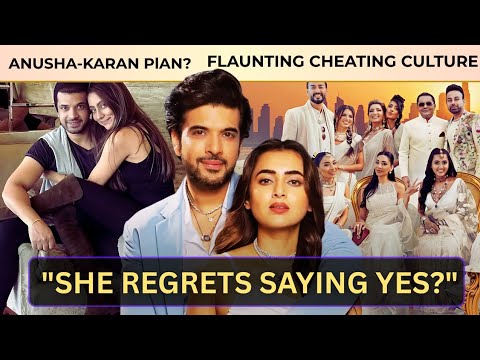 KARAN AND TEJASWI PROPOSAL REALITY EXPOSED? IS THIA SHOW JUST ABOUT HOW TO HUMILIATE YOUR WIFE ?