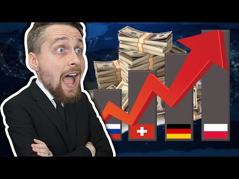 Jak stworzyłem NAJBOGATSZE PAŃSTWO na świecie w grze Democracy 4