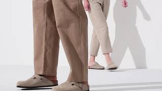 ニ*キ様 BIRKENSTOCK ボストン　モカ　 40 Boston / ボストン スエードレザー モカ | BIRKENSTOCK