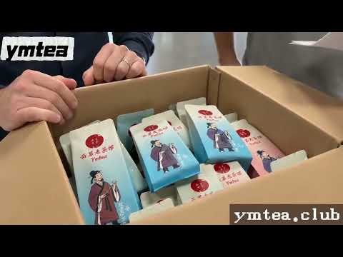 Preview of the YMTEA product arrival video