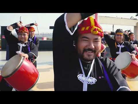 Projeto Kaeru Basho - Ryukyu Koku Matsuri Daiko Brasil - @matsuridaiko.bsb