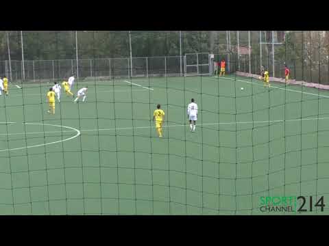 Città di Avellino-Forza E Coraggio 3-0: i gol