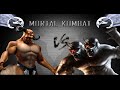 Ultimate Motaro Vs Kimera MORTAL KOMBAT CHAOTIC NEW ERA