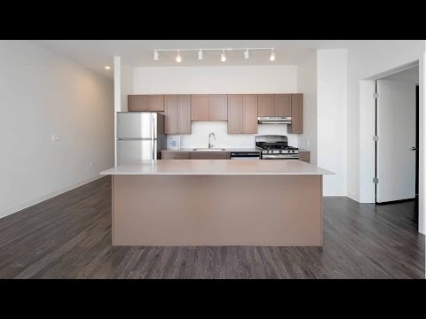 A 3-bedroom, 2-bath in River West at the new Linkt