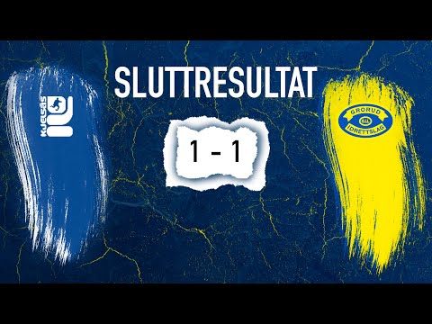 Henriksen reddet poeng på tampen! | Kjelsås 1-1 Grorud | 22. serierunde 2023