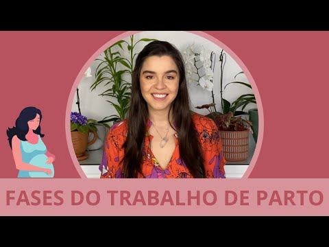 Quais as fases do  trabalho de parto? O que é pródromo? Quanto pode durar o expulsivo?Fases do parto