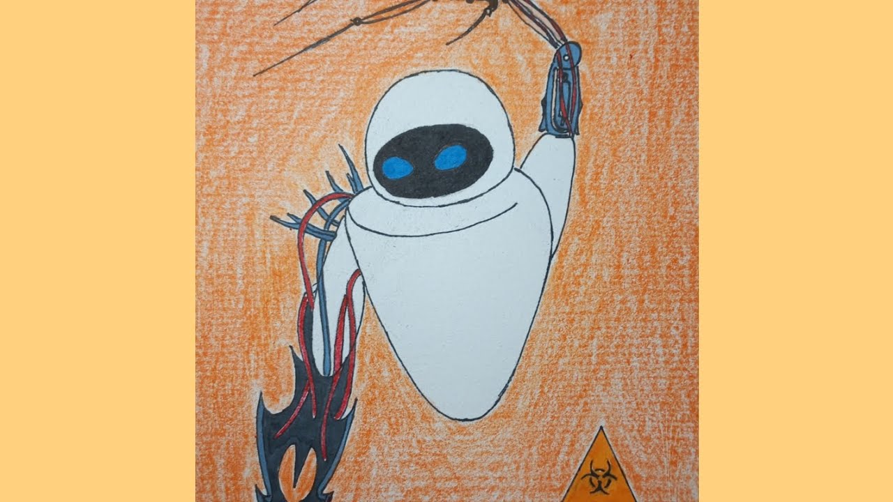 ЕВА/ EVE DISNEY WIKI/ Fandom #eva #ева #disney #КВА