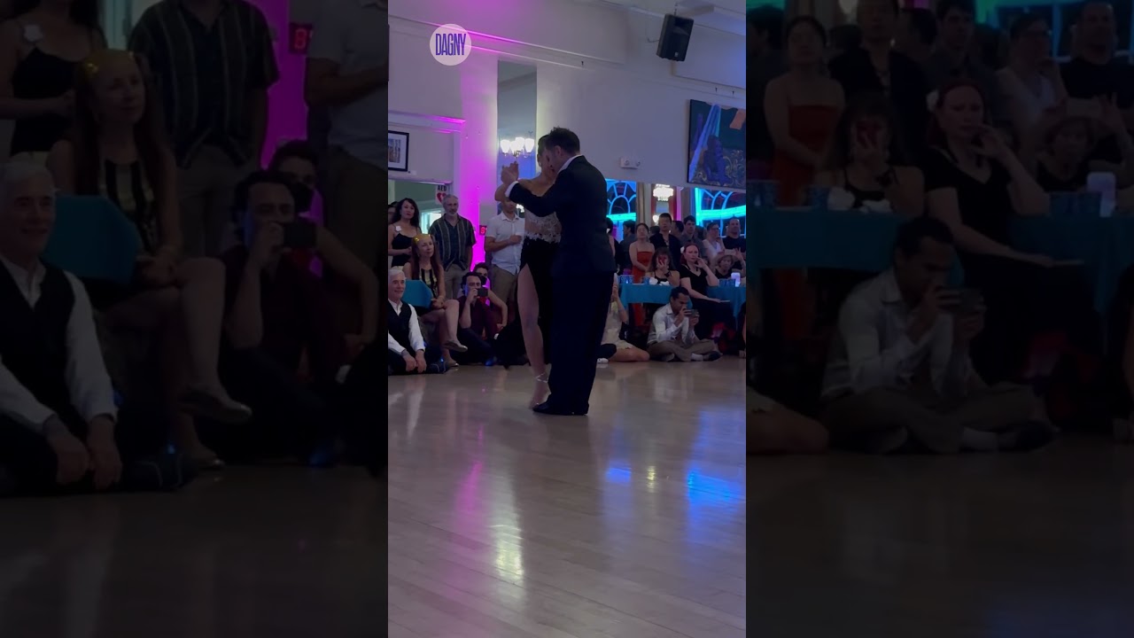 Video thumbnail for Yanina Quiñones & Neri Piliu dancing to "Milonga del ‘83" by La Juan D’Arienzo at TTOTR 2024 (2/11)