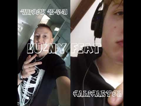 Wicek, calicartel - Luźny Feat. (Prod. Polish Madness) Mix Master - Young Glina. 2019
