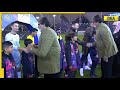 Amitabh Bachchan met Ronaldo and Messi in Saudi Arabia 😲🔥