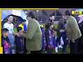 Amitabh Bachchan Met Ronaldo And Messi In Saudi Arabia