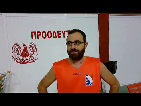 ΔΗΛΩΣΕΙΣ ΣΤΑΘΗ  (THE BALL HOG )  SLOW MOTION - THE BALL HOG