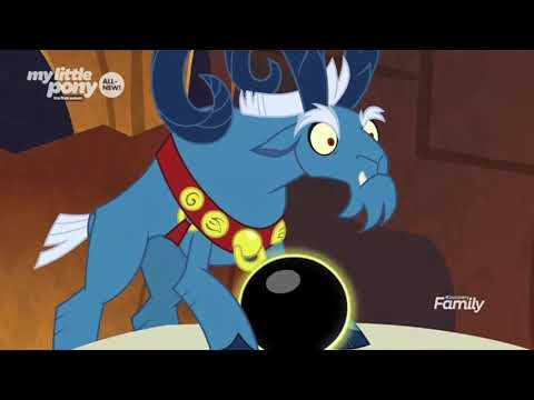 HMV: Horses Meet Grogar(Down Down to Goblin Town)