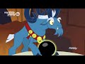 HMV Horses Meet Grogar Down Down To Goblin Town