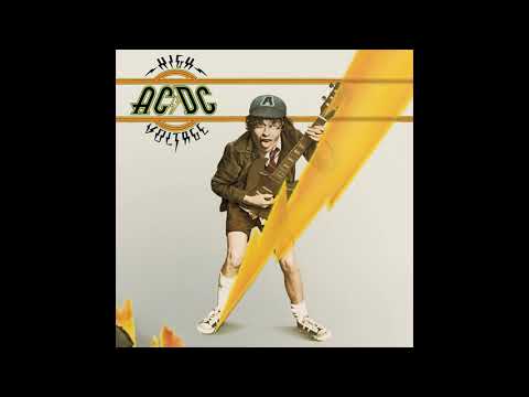 AC/DC - High Voltage (Full Album)