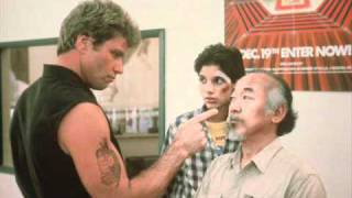 Commuter - Young Hearts ( The Karate Kid  1984 OST )