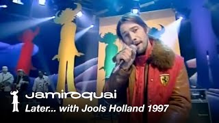 Jamiroquai - Later... with Jools Holland (Full Performance + Interview), December 2nd 1997
