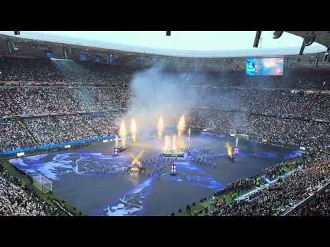 In The End Linking Park - Champions League Final Munich 2025