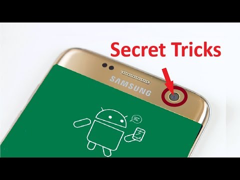 Android Phones Camera Secret Tricks Video