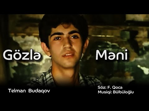 Gözlə məni - Telman Budagov (Cover)