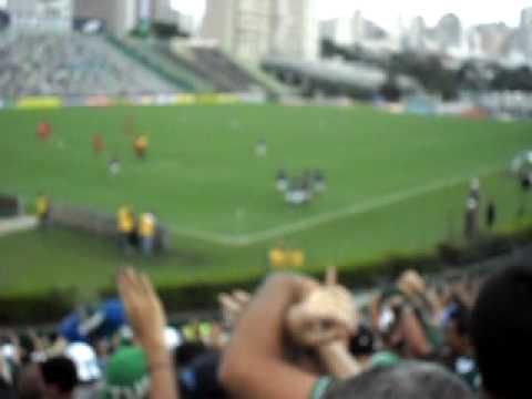 golaço do palmeiras .