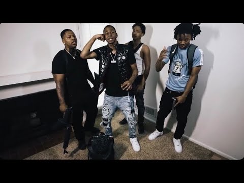 Spot Polo ft. Willie Gee-100 Shells (Official Music Video)