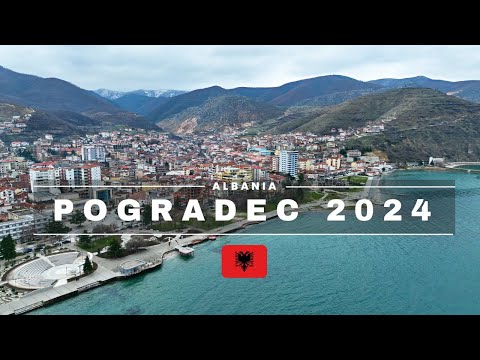 Pogradec 2024 - 🇦🇱 Albania @MTravelVlog