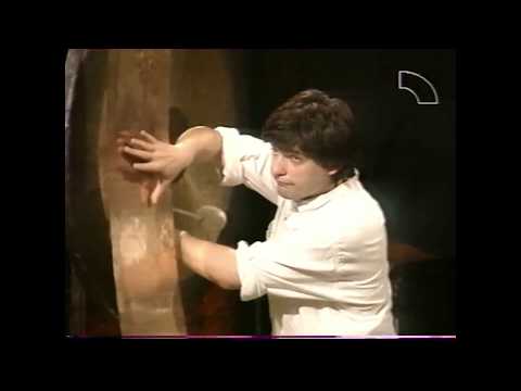 John Cage: Second Construction (1940)