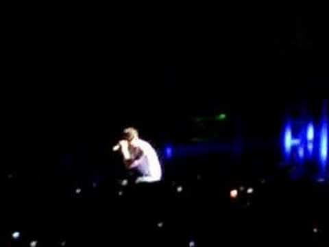 Linkin Park- Bercy 30/05/2007