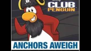 Club Penguin Band Song - Anchors Aweigh Full Version