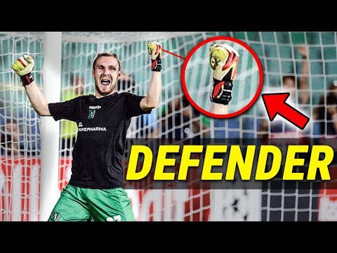 How a Defender Went Down in History of Football Penalty Shootout