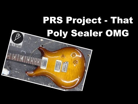 PRS Don't!  PRS RESTORE Project intro - This will take a while.....